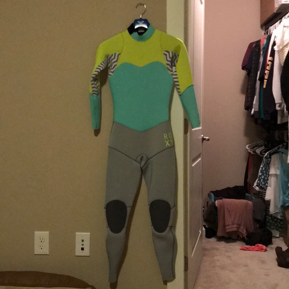 Roxy Wetsuit